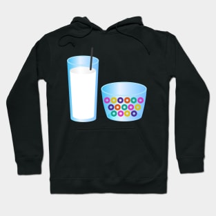 Get Out Froot Loops Cereal Milk Hoodie